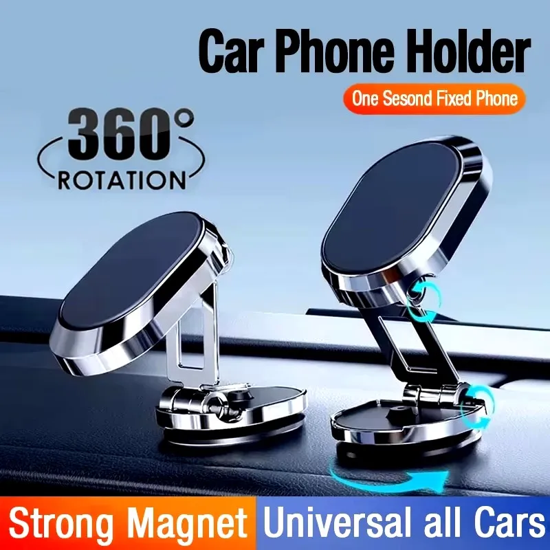 Phone Stands - Supporto Magnetico per Telefono Auto, Staffa