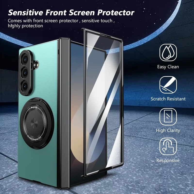 Screen Protectors - Lusso 360 ° Custodia per telefono