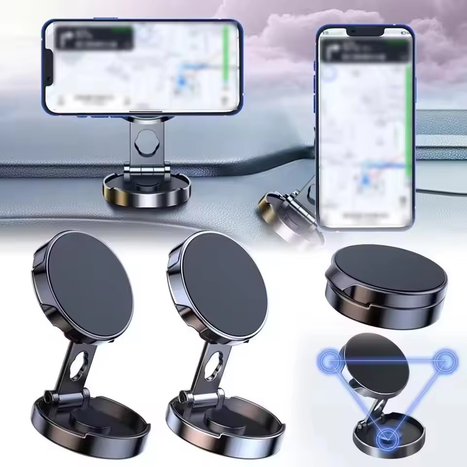 Phone Stands - Supporto Magnetico Robusto per Telefono Cellulare