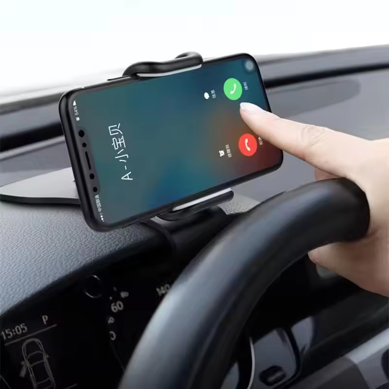 Phone Stands - Supporto per Telefono Auto Rotabile a