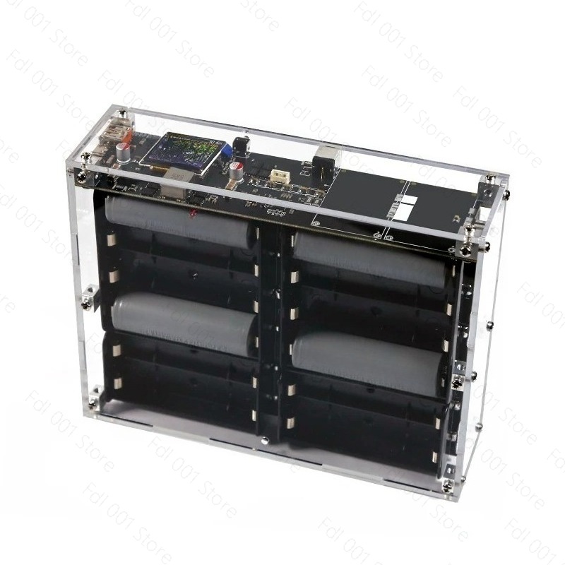 Power Banks - Kit di accumulo di energia mobile