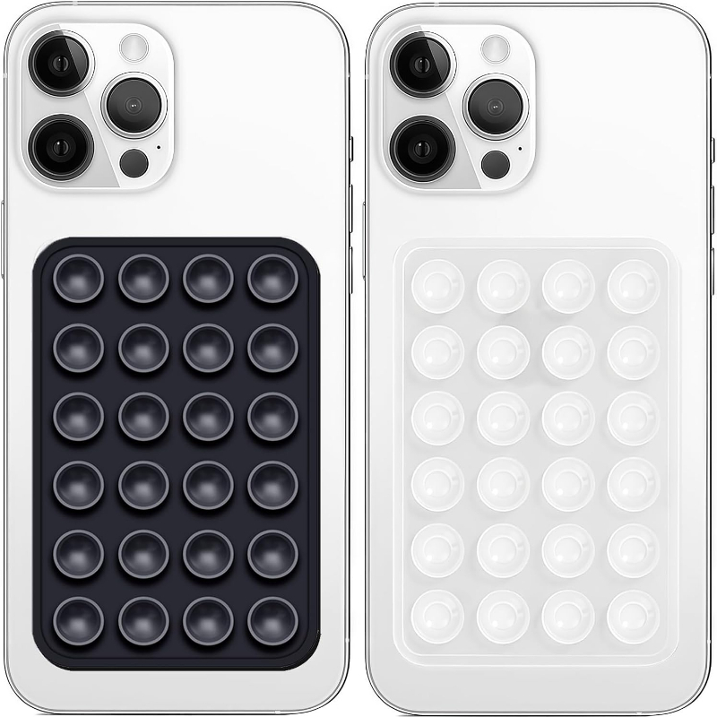 Phone Cases - Supporto per telefono in silicone con