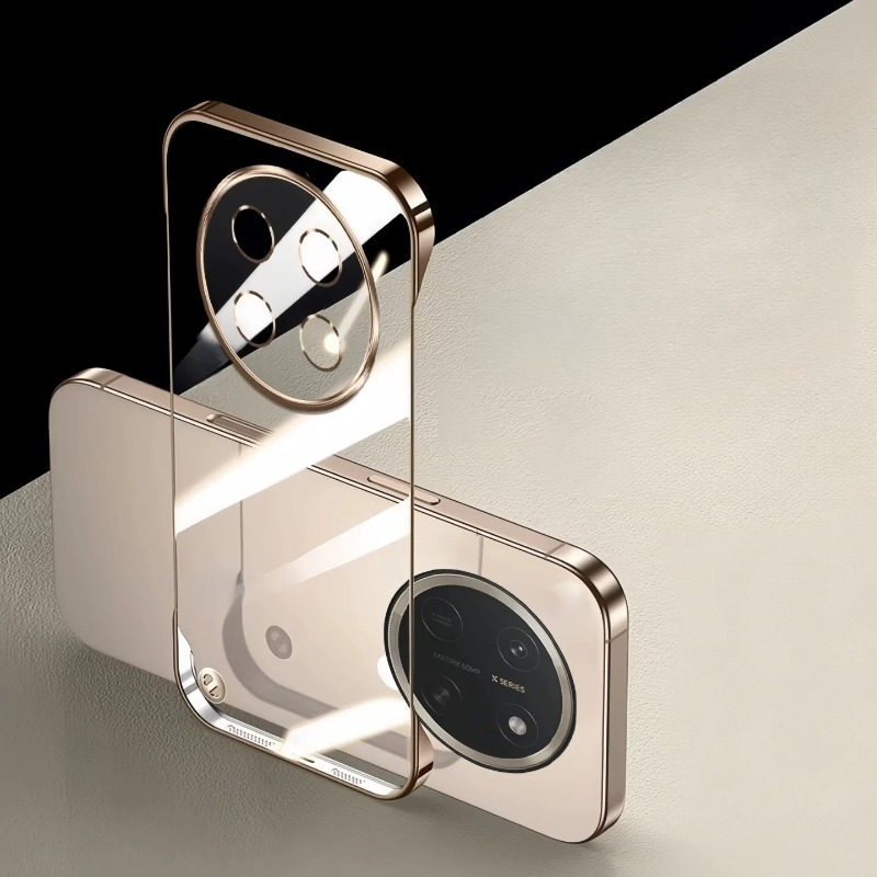 Ultra Thin Frameless Phone Cover - Cover per Telefono Ultra Sottile Senza