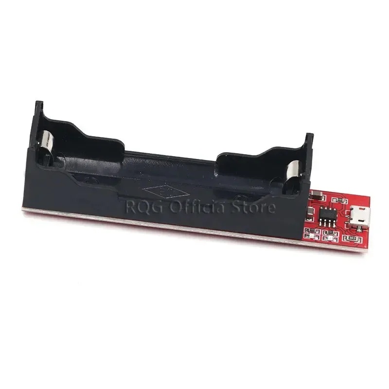Chargers - Modulo Caricabatterie TEC4056 18650 4.2V per