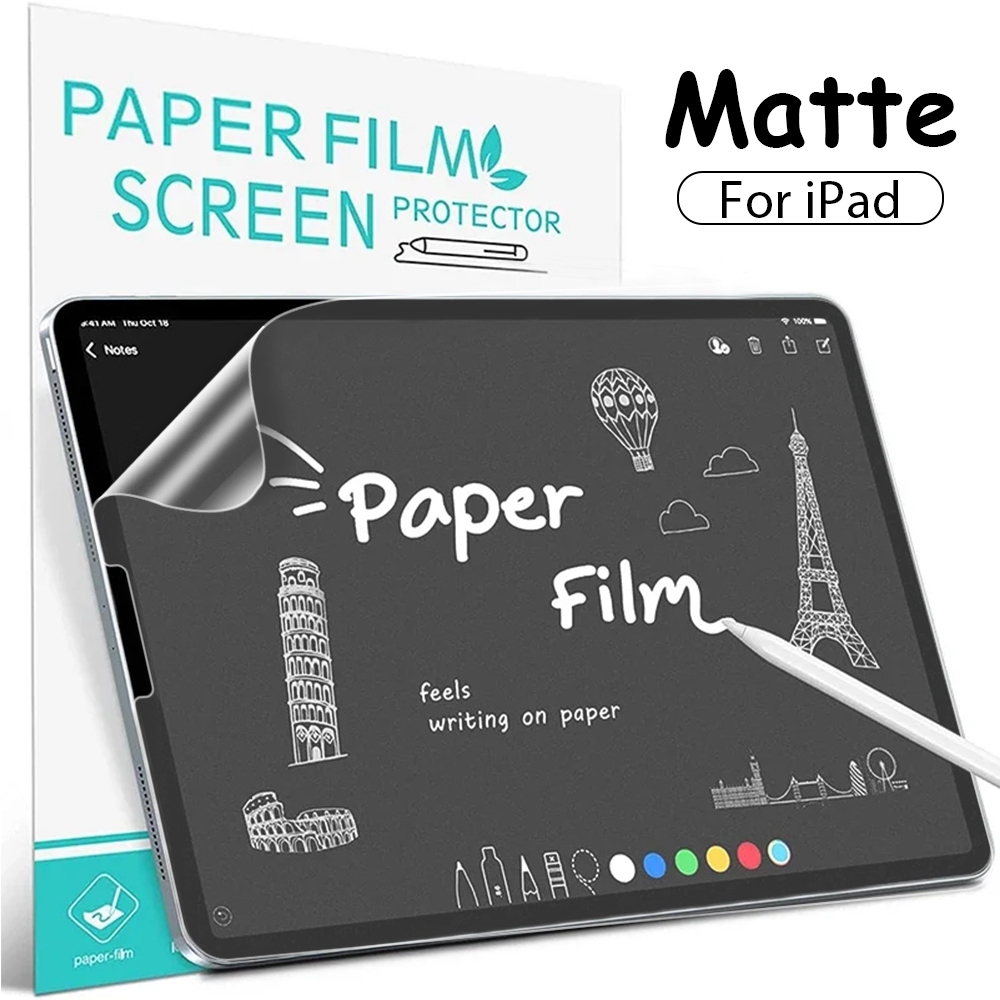 Matte Anti Glare Screen Protector - Pellicola Protettiva Simile al Carta per