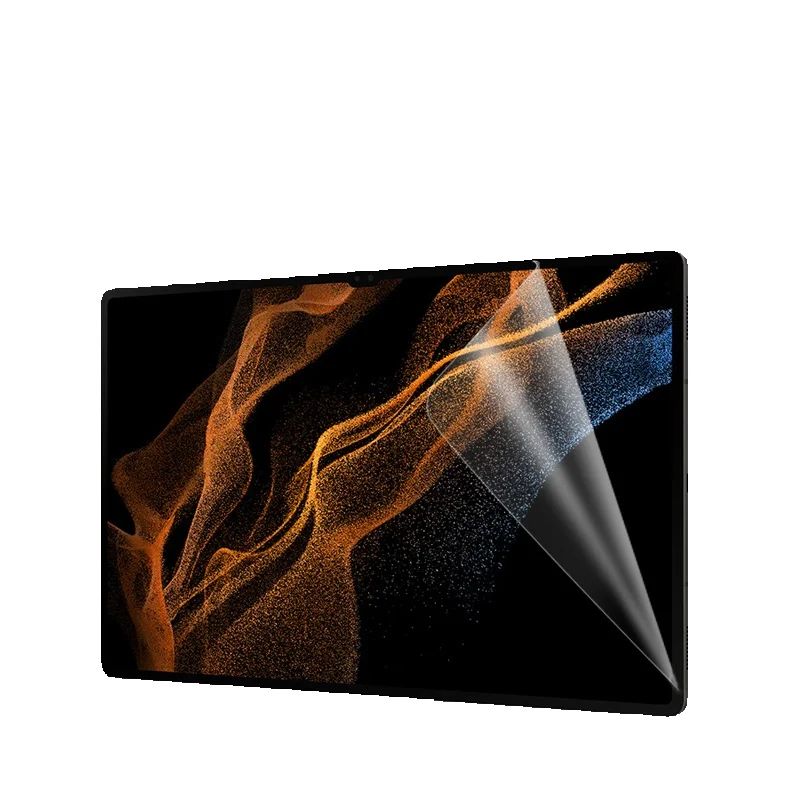 Matte Anti Glare Screen Protector - Pellicola protettiva morbida in plastica opaca