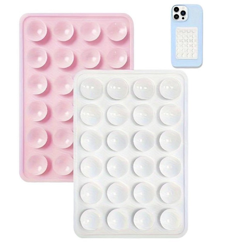 Phone Cases - Supporto da parete con ventosa multifunzionale