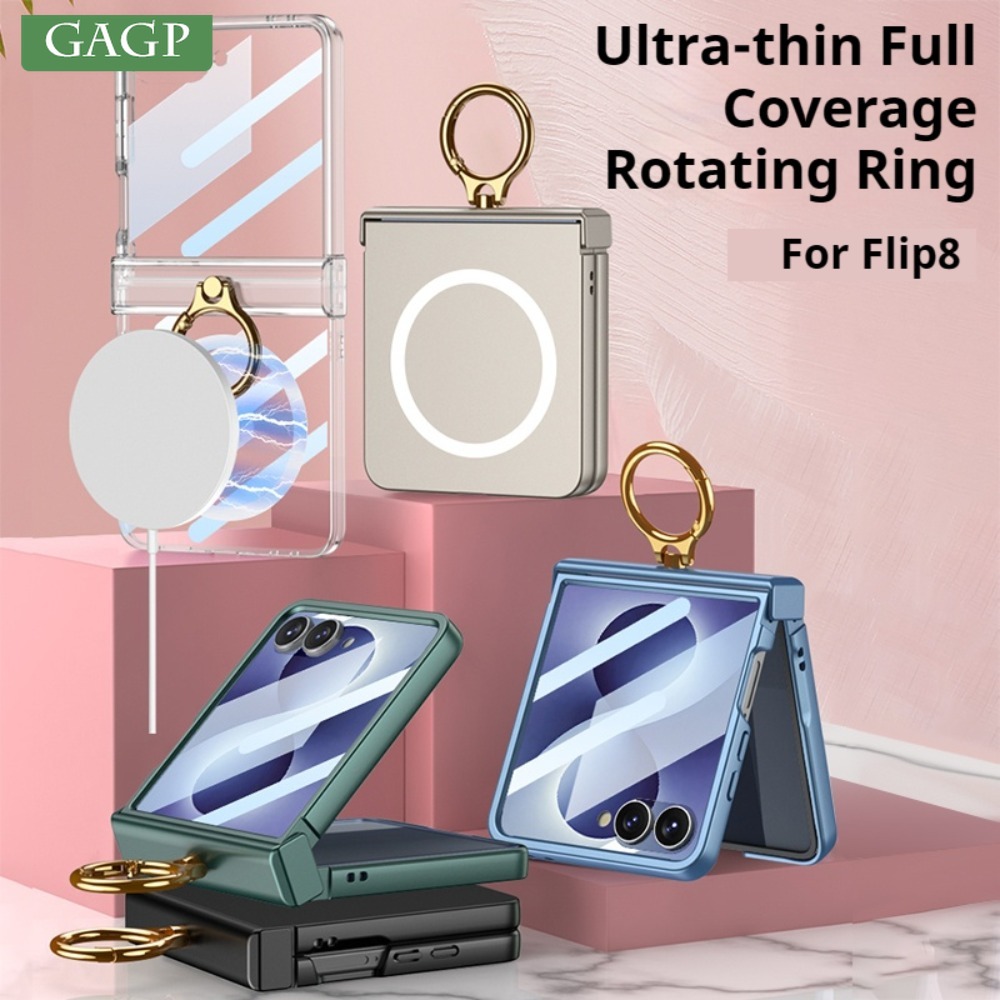 Screen Protectors - Supporto ad anello rotante in metallo