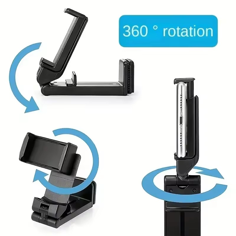 Phone Stands - Supporto Multifunzionale per Smartphone da Treno,