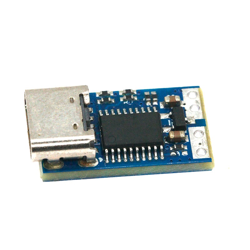 Chargers - Modulo decoy Type-C PD23.0 per cavo