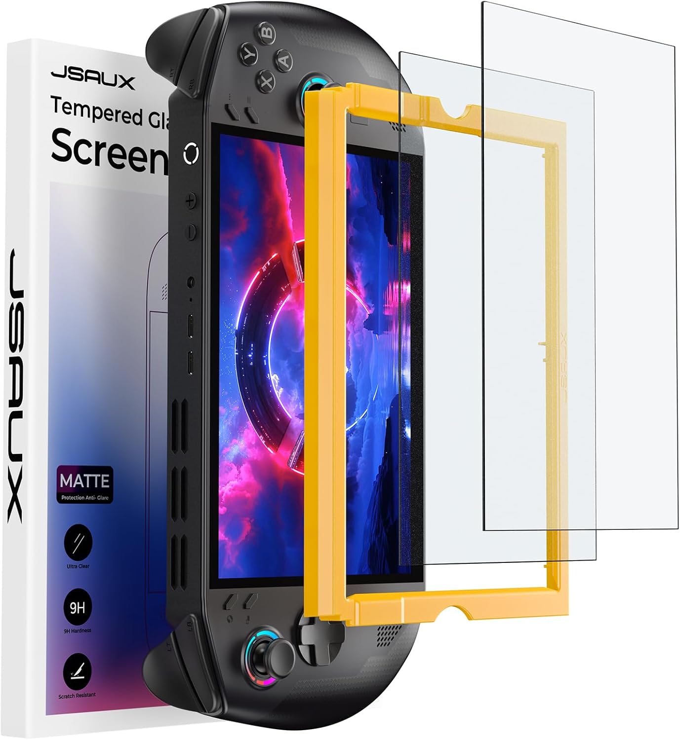 Matte Anti Glare Screen Protector - Proteggi schermo antiriflesso da 2 pezzi