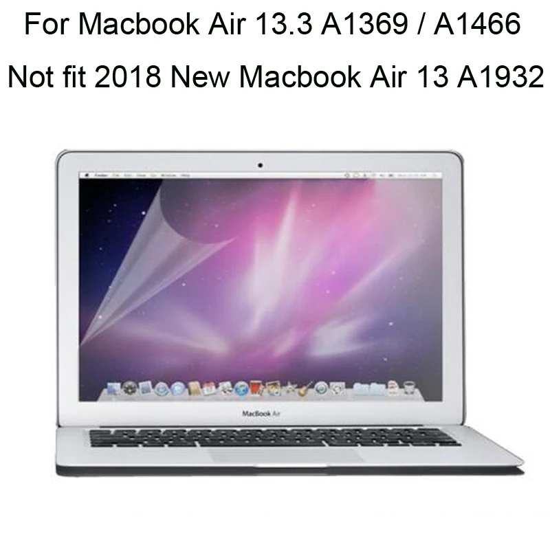 Matte Anti Glare Screen Protector - Pellicola Protettiva Opaca Anti-Riflesso per MacBook