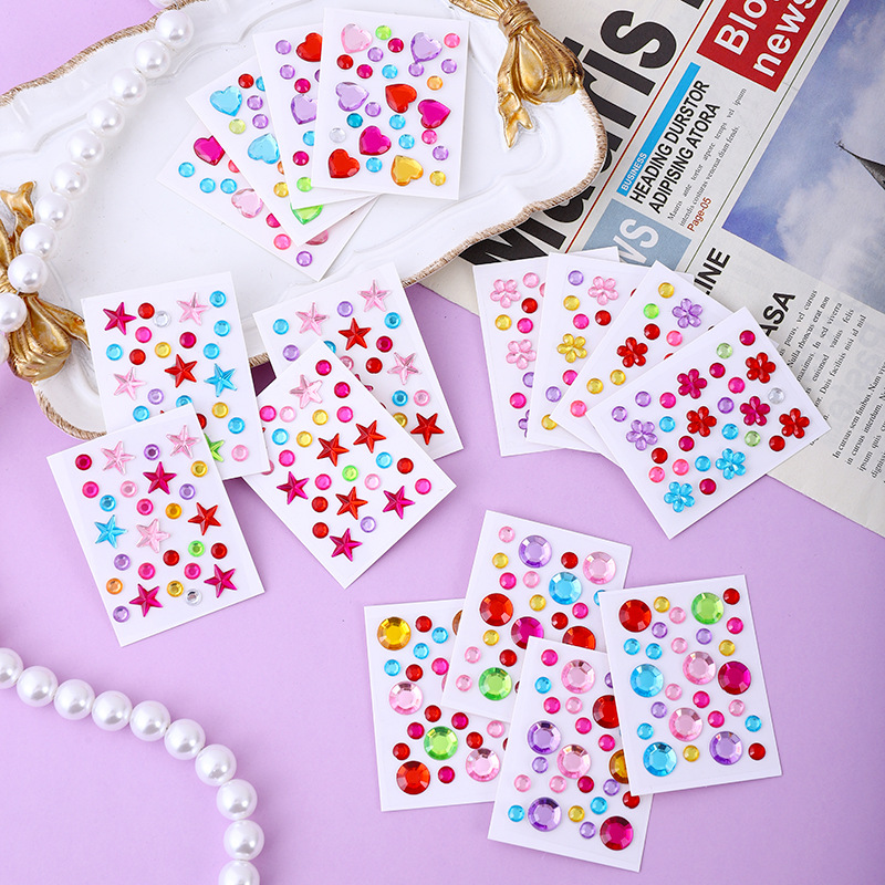 Adesivi Diamantati in Acrilico - Phone Cases recensione e prezzo