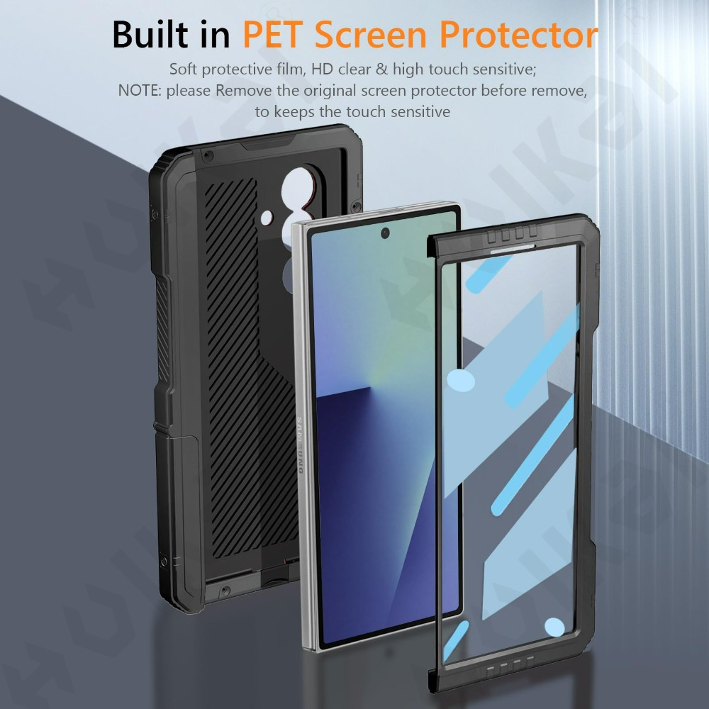 Custodia Protettiva Integrale  - Heavy Duty 360 Full Body Protective Case recensione e prezzo
