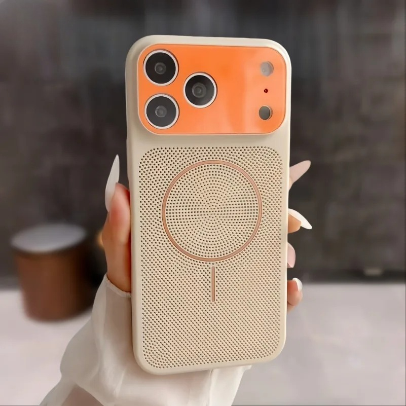 Custodia Magnetica Dissipante  - Heat Dissipation Mesh Breathable Case recensione e prezzo