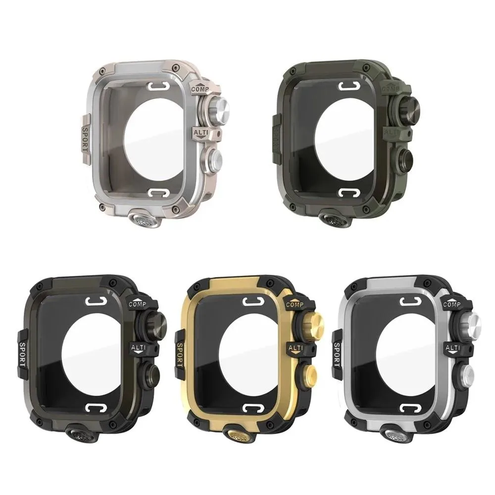Pellicola per schermo paraurti - Metal Bumper Aluminum Frame Case recensione e prezzo