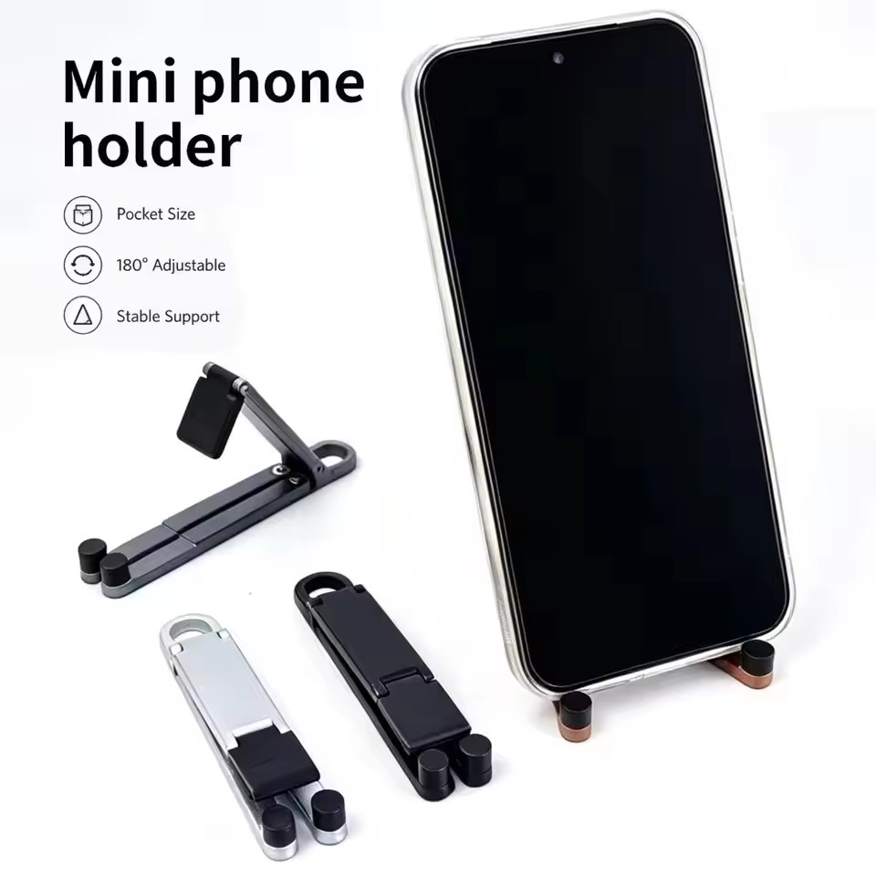 Supporto Pieghevole per Telefo - Phone Stands recensione e prezzo