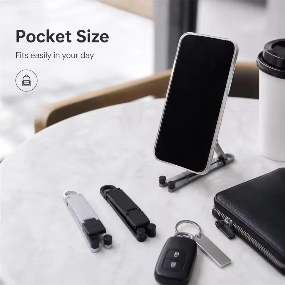 Supporto Pieghevole per Telefo - Phone Stands recensione e prezzo