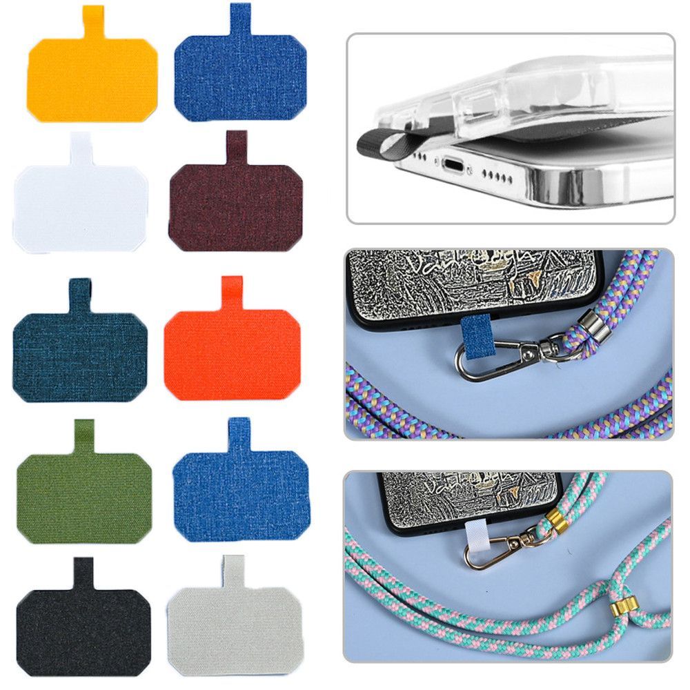 Cinghie per custodie universal - Crossbody Lanyard Neck Strap Case recensione e prezzo