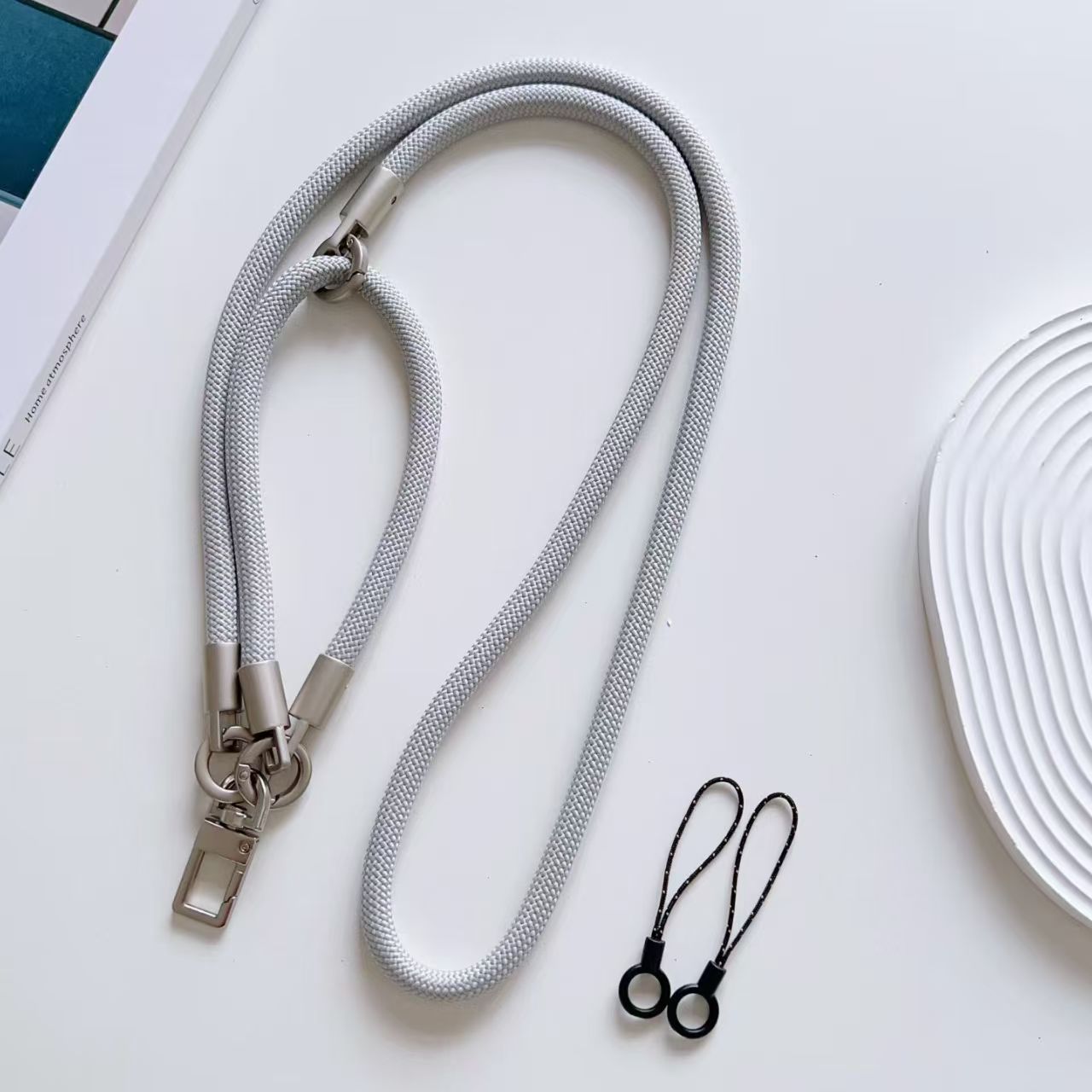 Cinghia a tracolla per telefon - Crossbody Lanyard Neck Strap Case recensione e prezzo