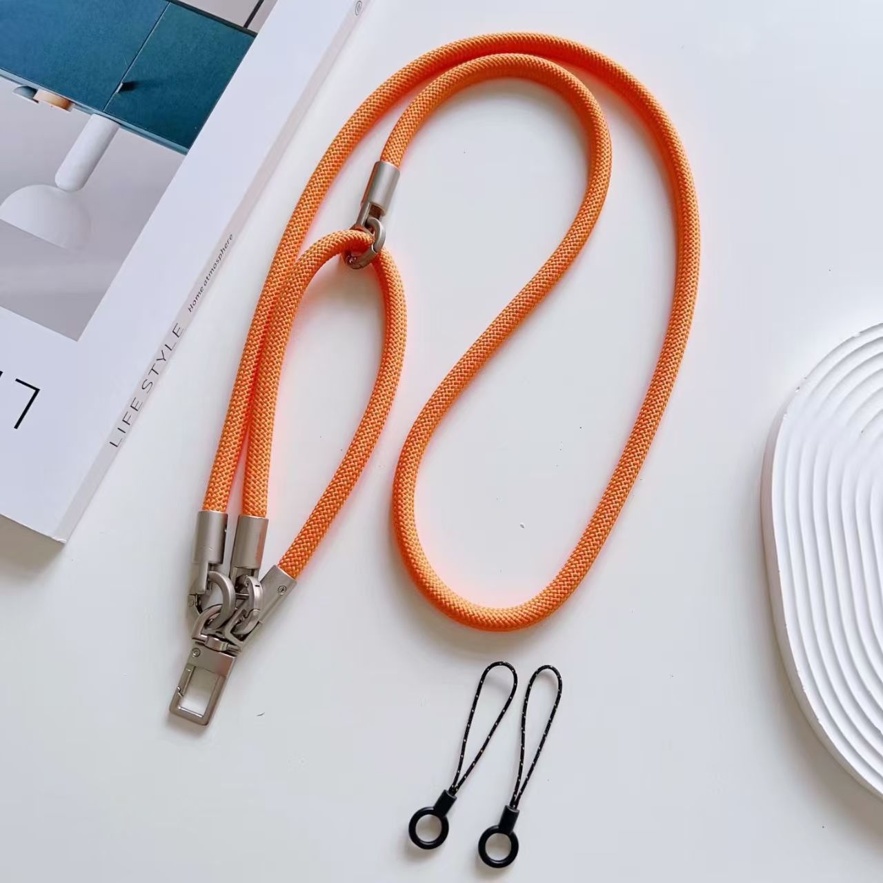 Cinghia a tracolla per telefon - Crossbody Lanyard Neck Strap Case recensione e prezzo