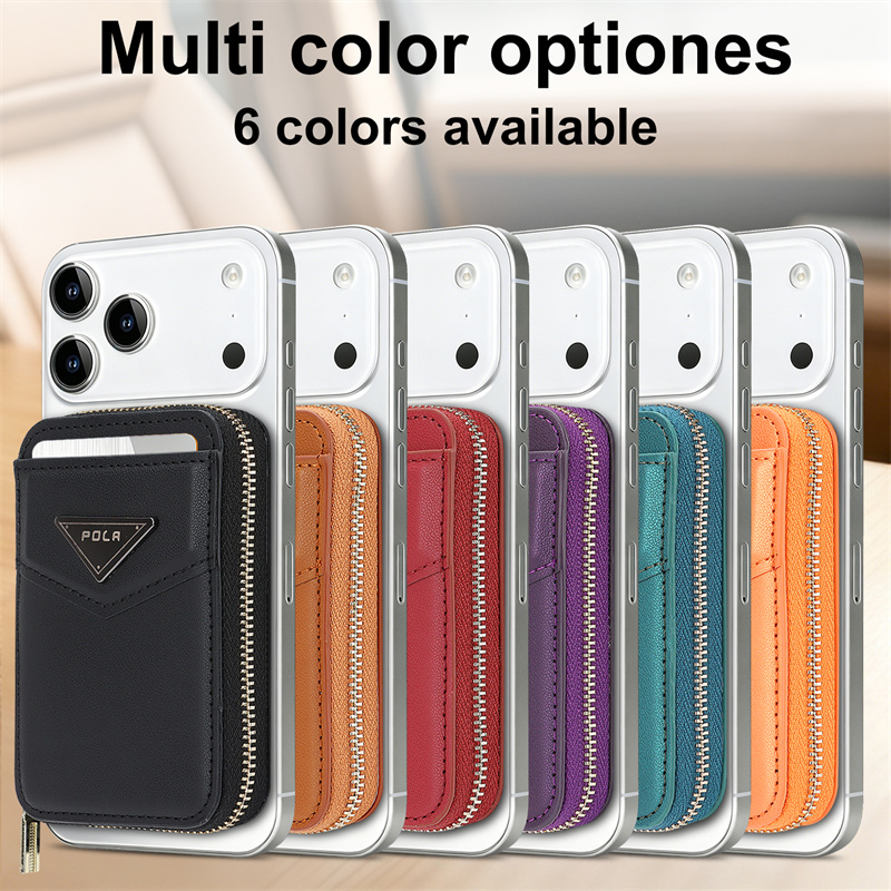 Custodia a portafoglio con cer - Leather Wallet Card Holder Phone Cover recensione e prezzo