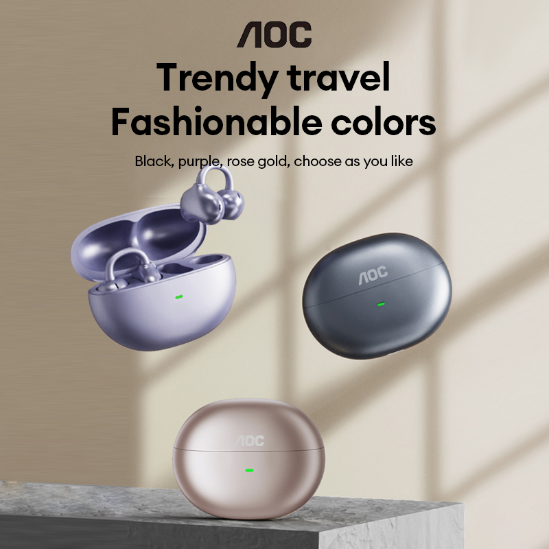 AOC ACD2544 Auricolari Bluetoo - Earphones recensione e prezzo