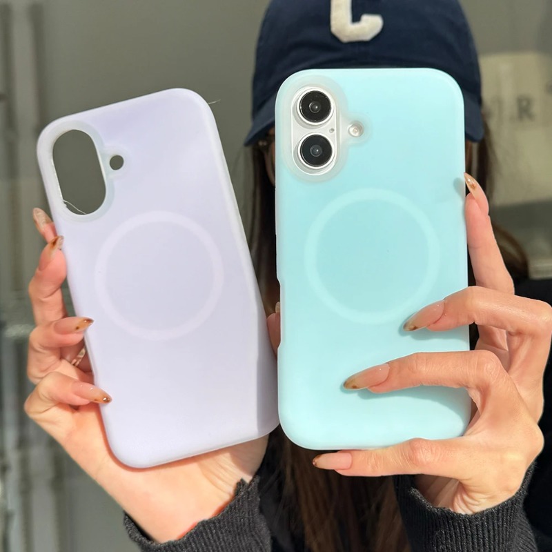 Cover in Silicone Liquido Effe - Liquid Silicone Magnetic Phone Case recensione e prezzo