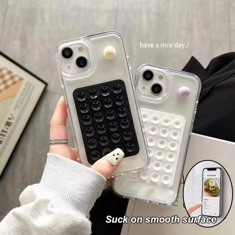 Supporto a ventosa in silicone - Phone Cases recensione e prezzo