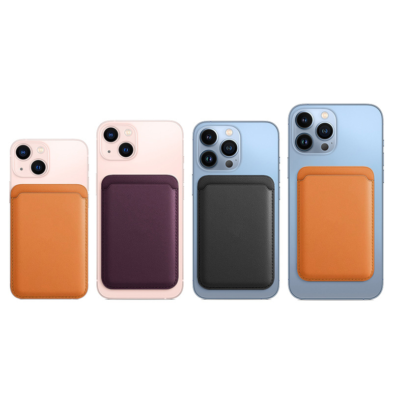 Portafoglio in Pelle per Carte - Leather Wallet Card Holder Phone Cover recensione e prezzo
