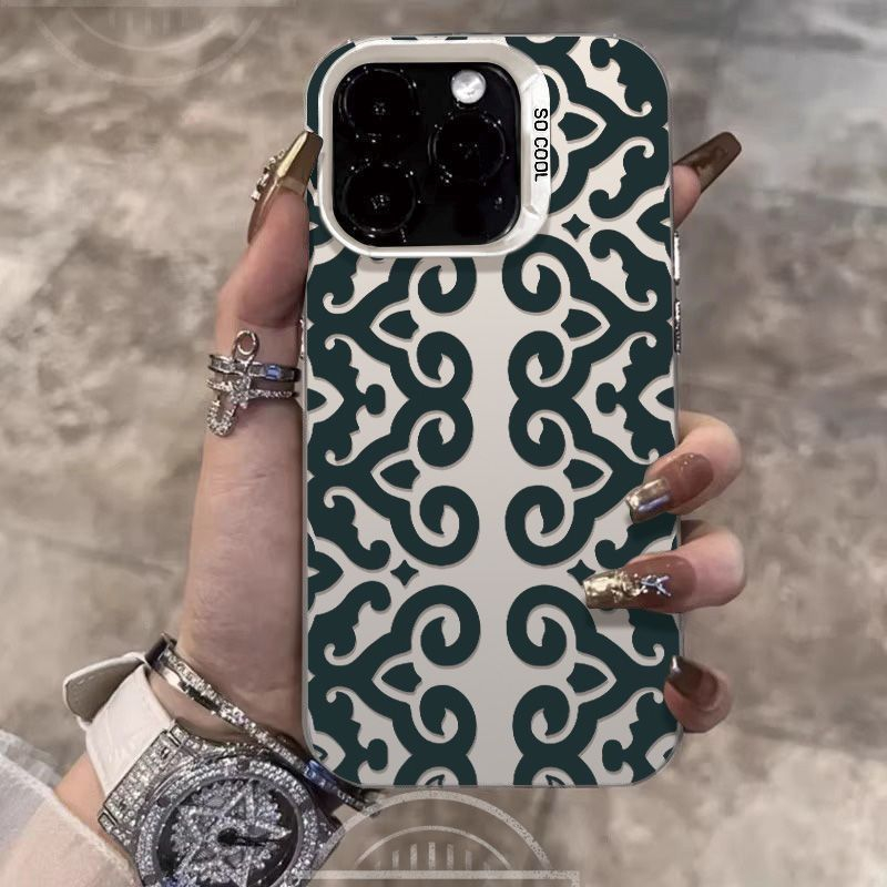 Custodia per telefono vintage  - Vintage Floral Pattern Soft Case recensione e prezzo