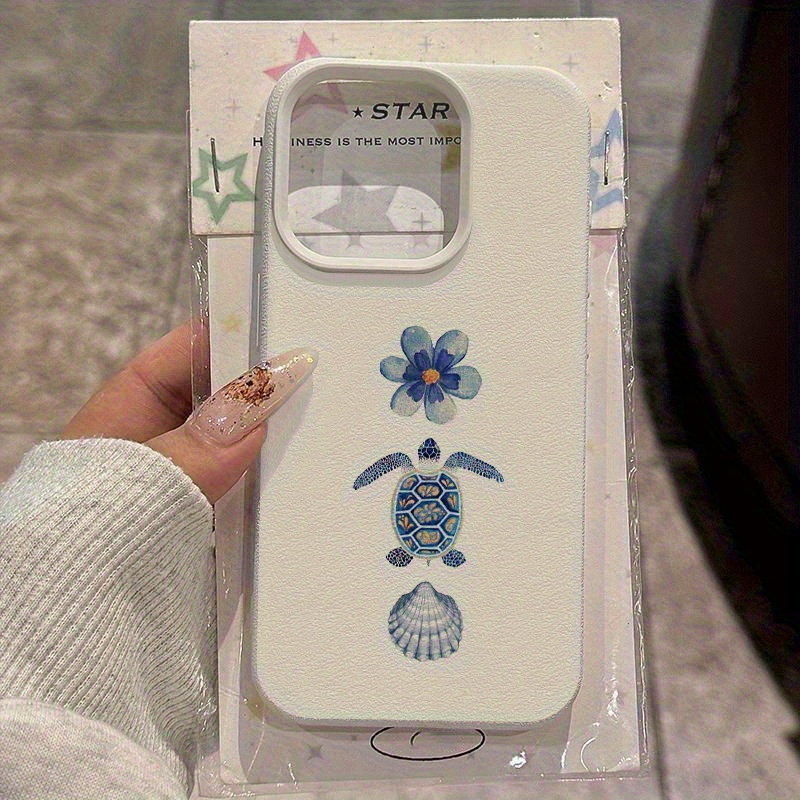 Custodia per telefono in TPU m - Vintage Floral Pattern Soft Case recensione e prezzo