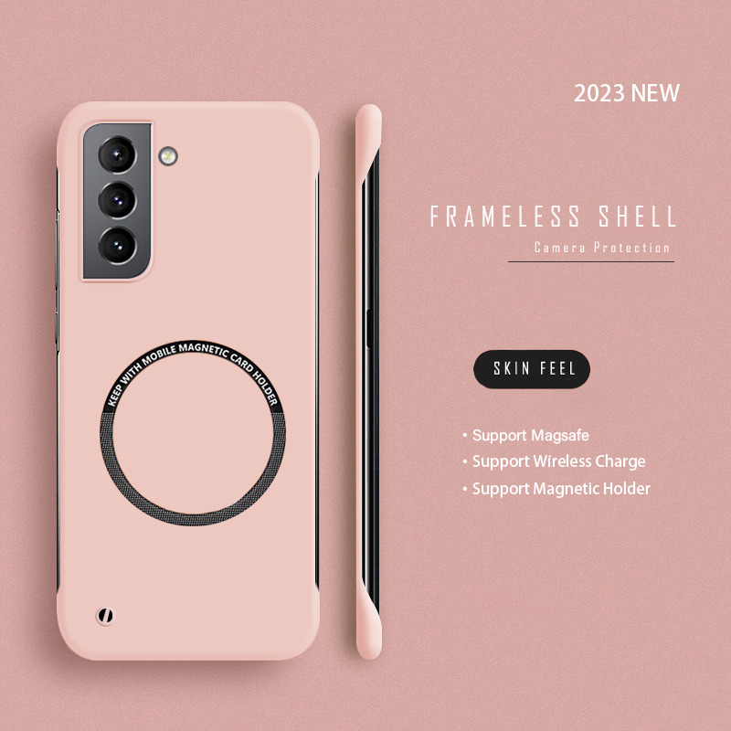 Custodia rigida per telefono m - Ultra Thin Frameless Phone Cover recensione e prezzo