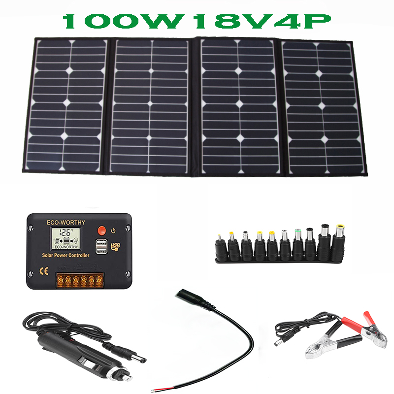 Caricatore solare portatile pi - Chargers recensione e prezzo
