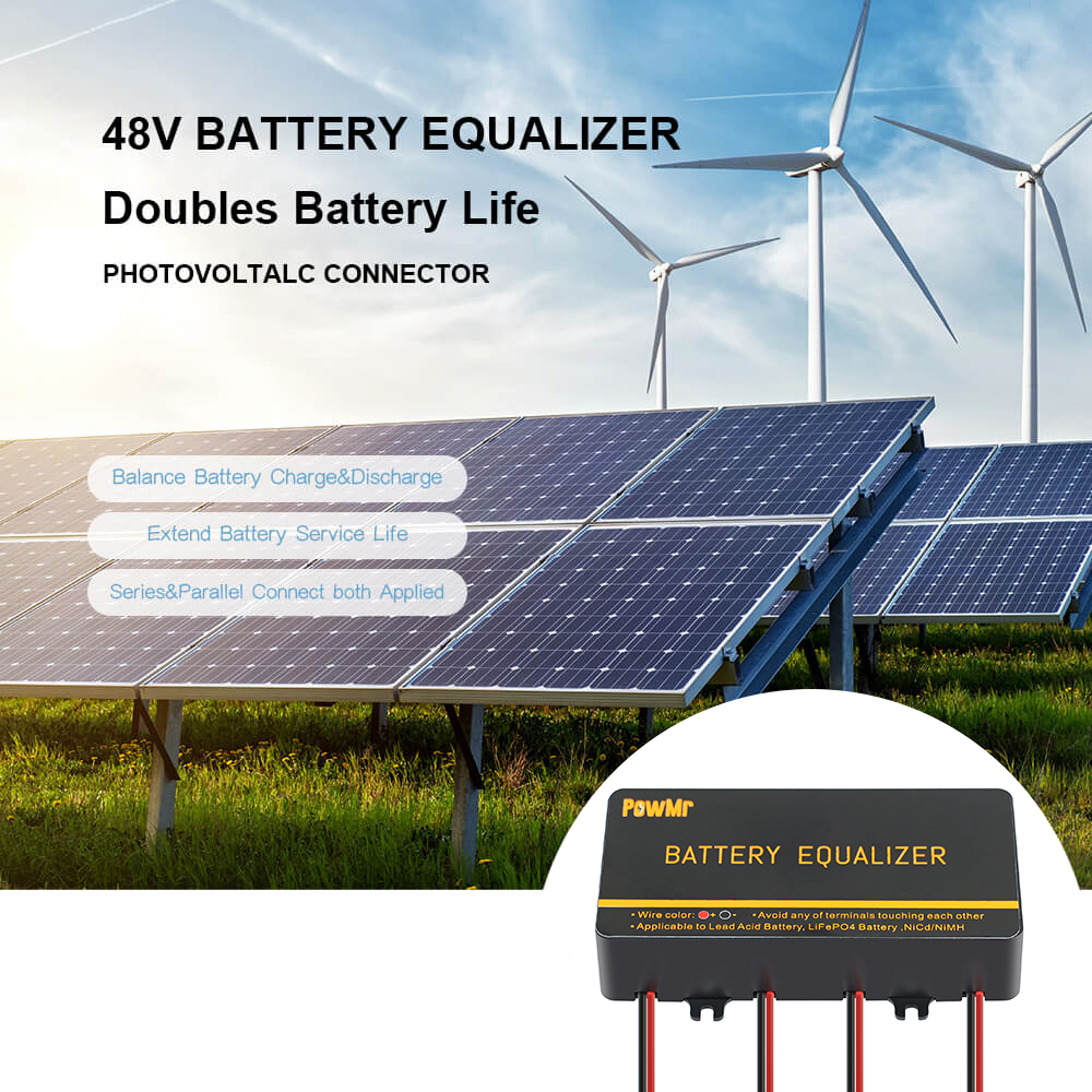 Equalizzatore di Batterie PowM - Power Banks recensione e prezzo