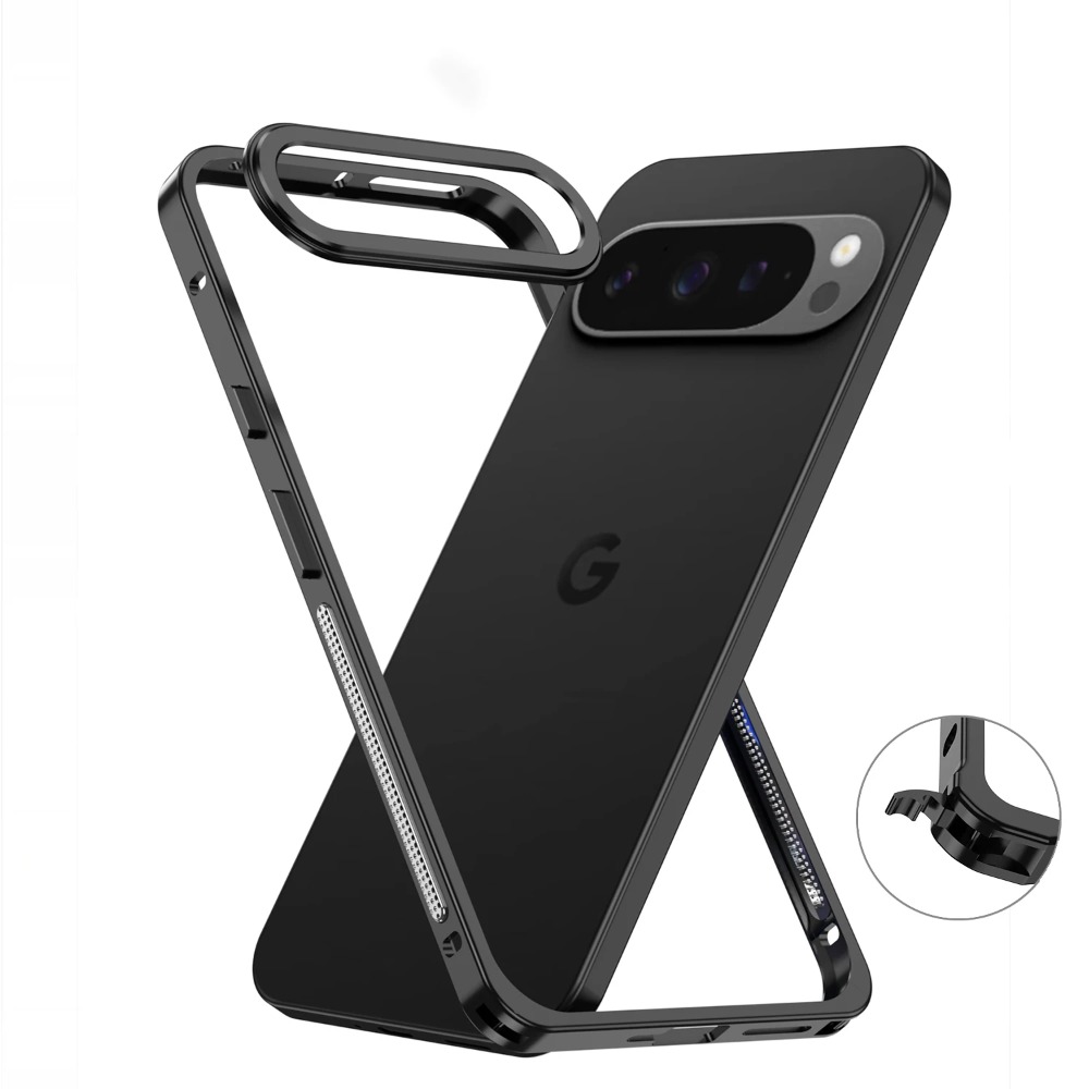 Custodia Protettiva in Metallo - Metal Bumper Aluminum Frame Case recensione e prezzo