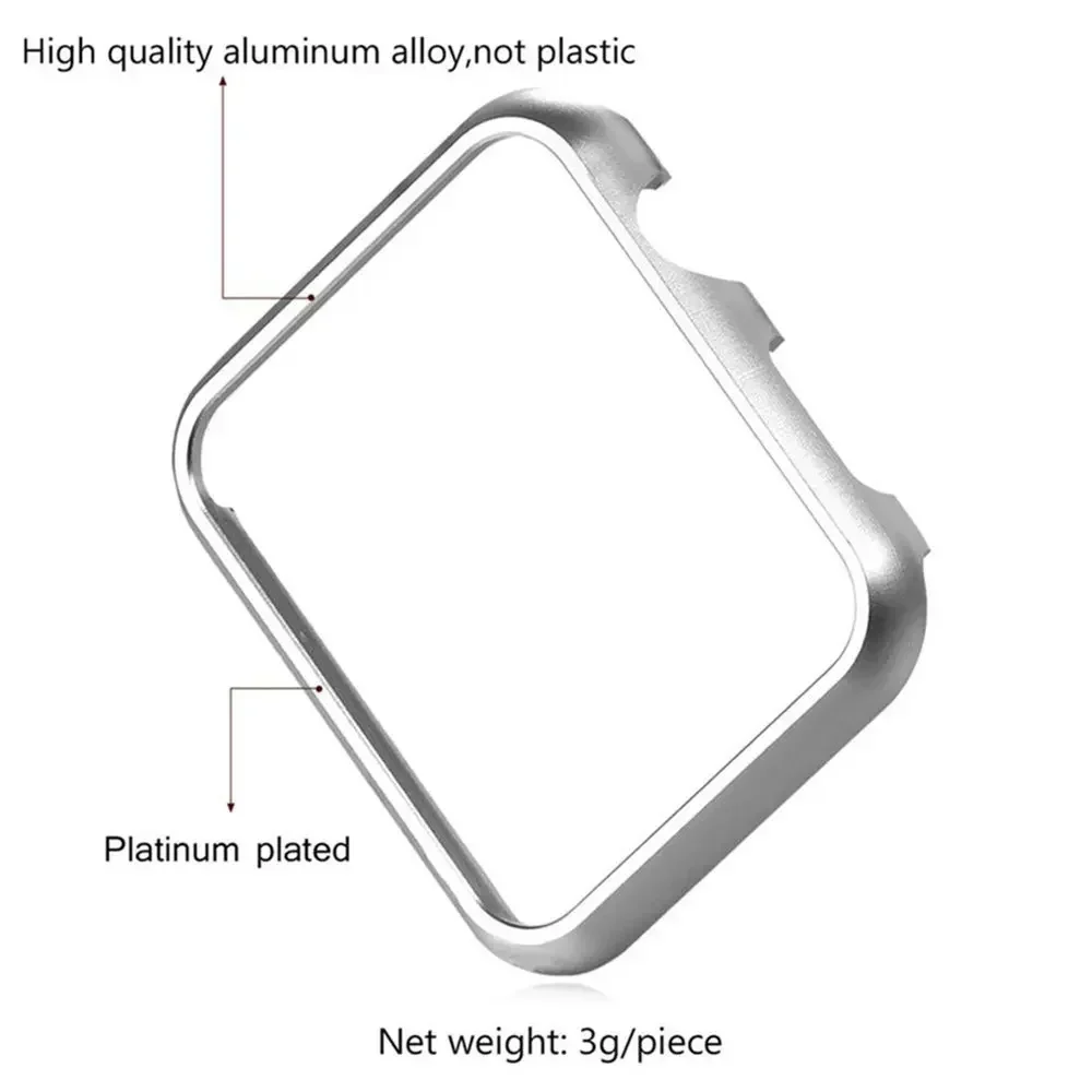 Copertura in metallo per Apple - Metal Bumper Aluminum Frame Case recensione e prezzo