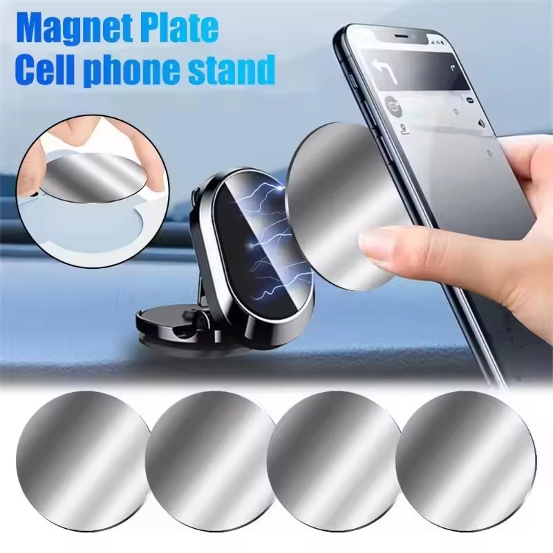 1/50 Pezzi Piastra Metallica M - Phone Stands recensione e prezzo