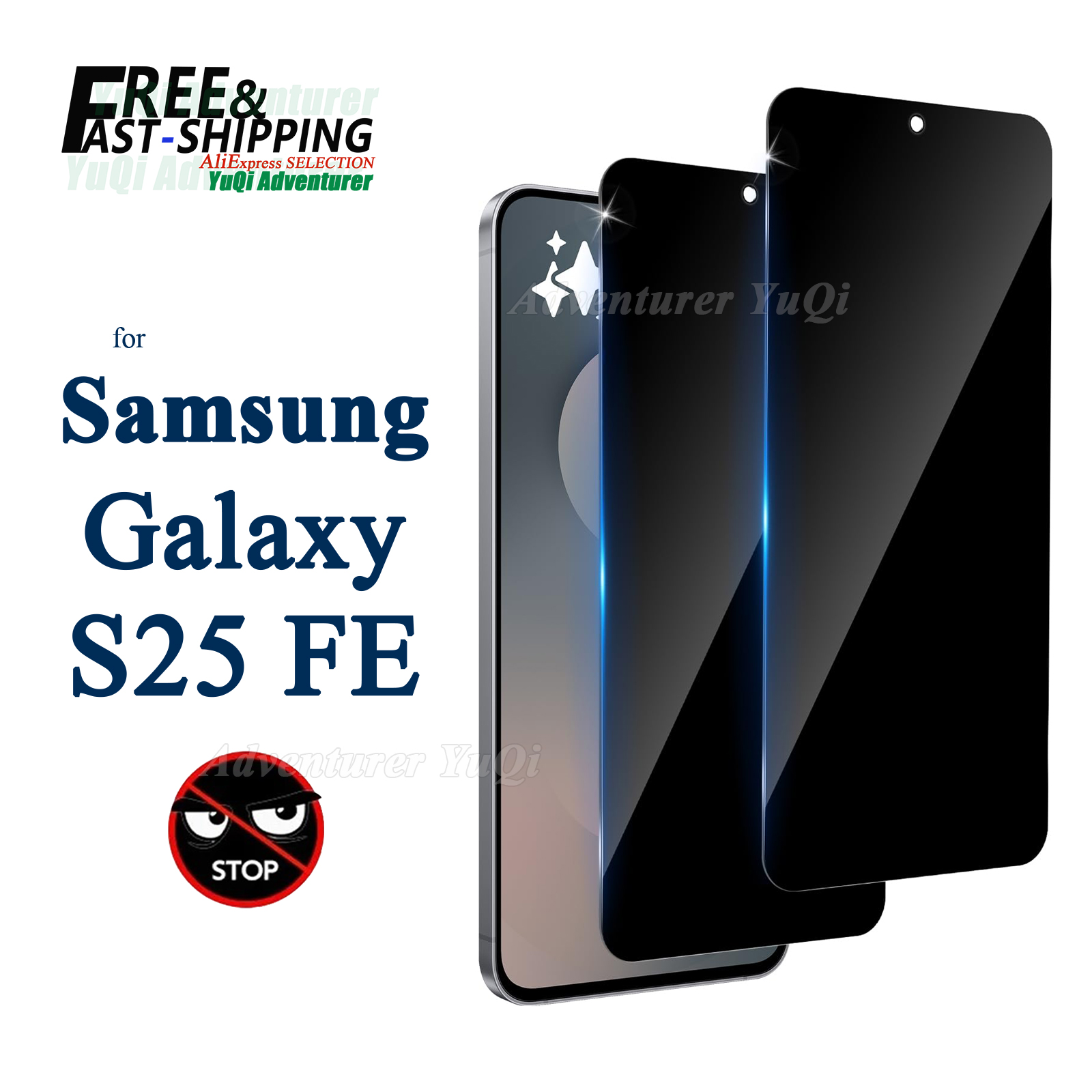 Proteggi schermo anti-spia per - Anti Spy Privacy Glass Case recensione e prezzo