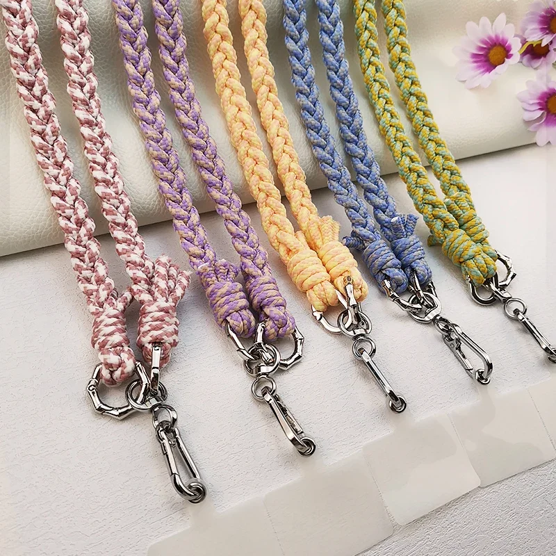 Tracolla intrecciata a spalla  - Crossbody Lanyard Neck Strap Case recensione e prezzo