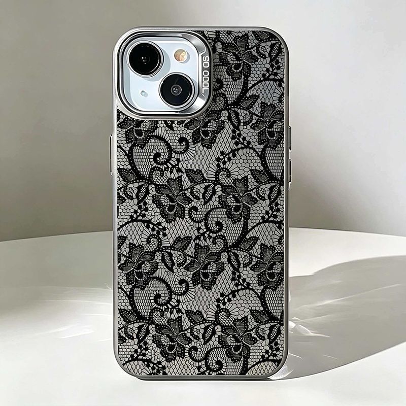 Custodia per telefono vintage  - Vintage Floral Pattern Soft Case recensione e prezzo