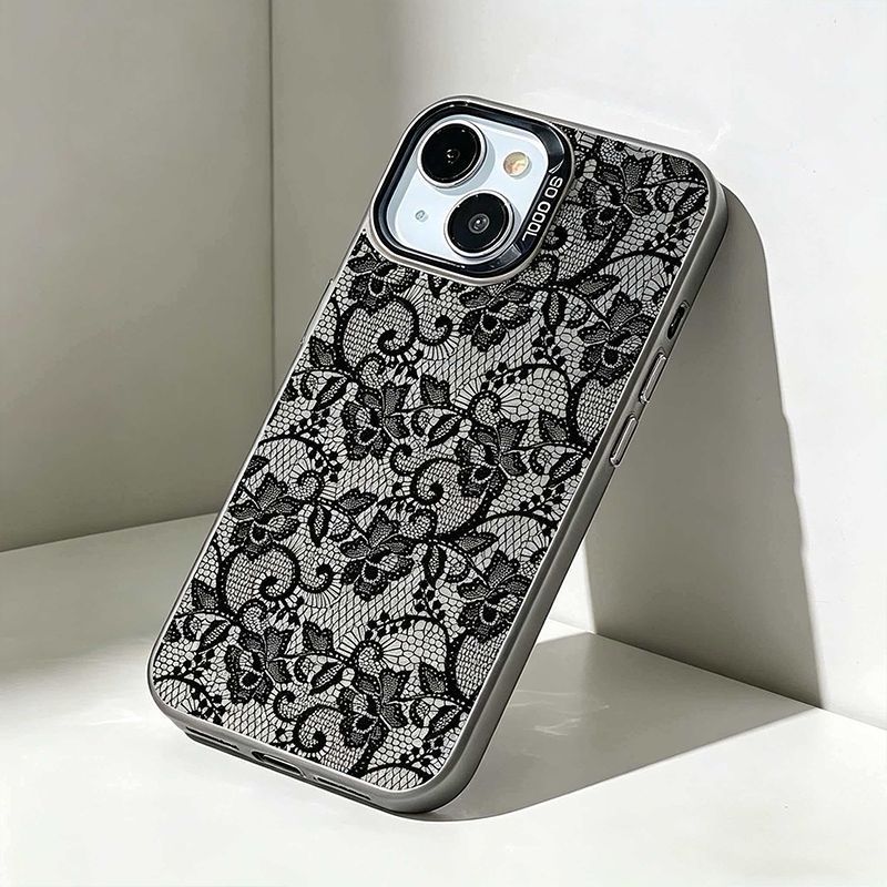 Custodia per telefono vintage  - Vintage Floral Pattern Soft Case recensione e prezzo