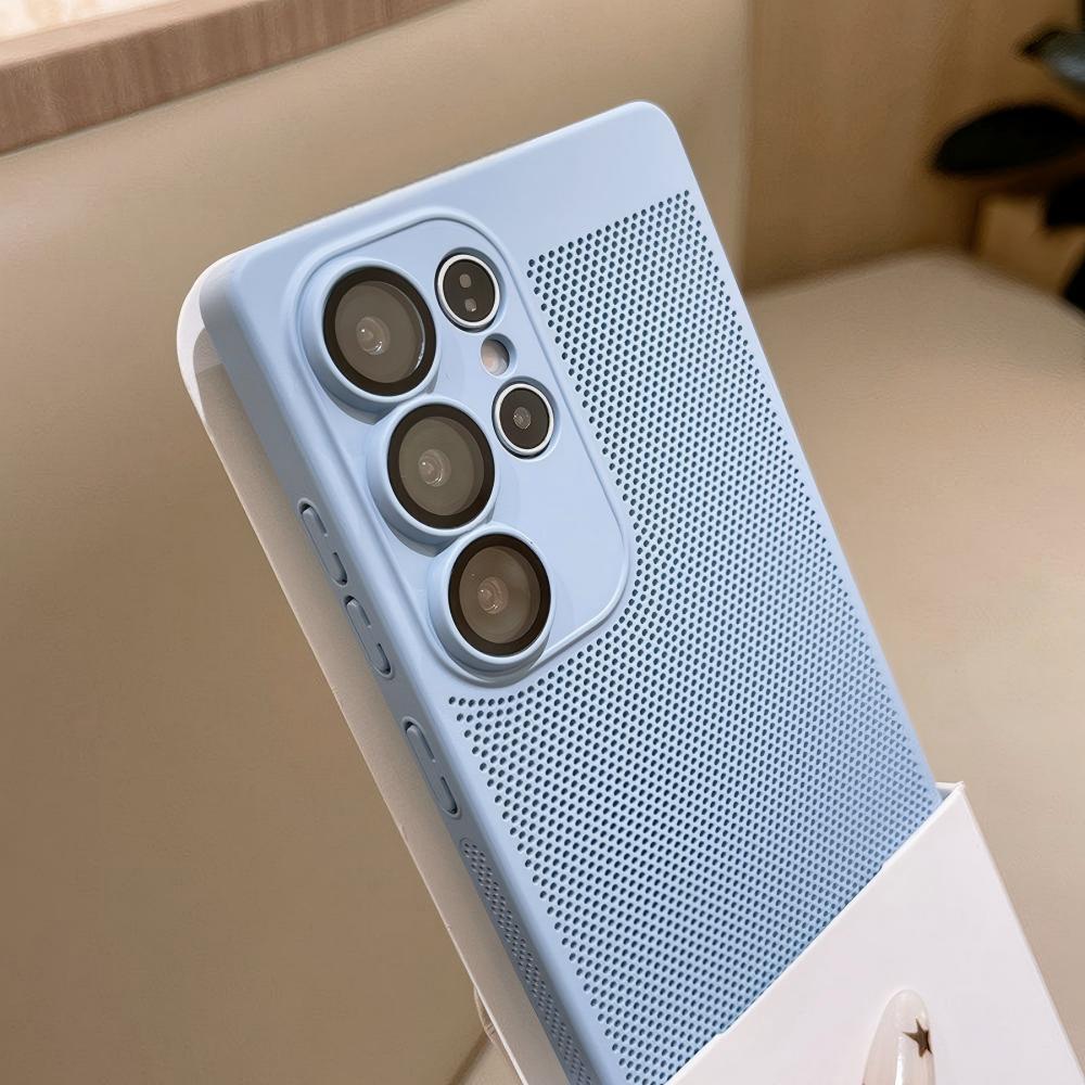 Custodia per telefono sottile  - Heat Dissipation Mesh Breathable Case recensione e prezzo