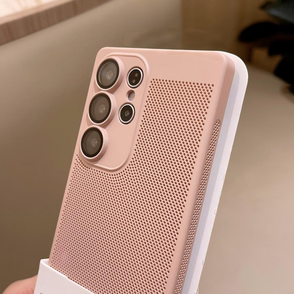Custodia per telefono sottile  - Heat Dissipation Mesh Breathable Case recensione e prezzo
