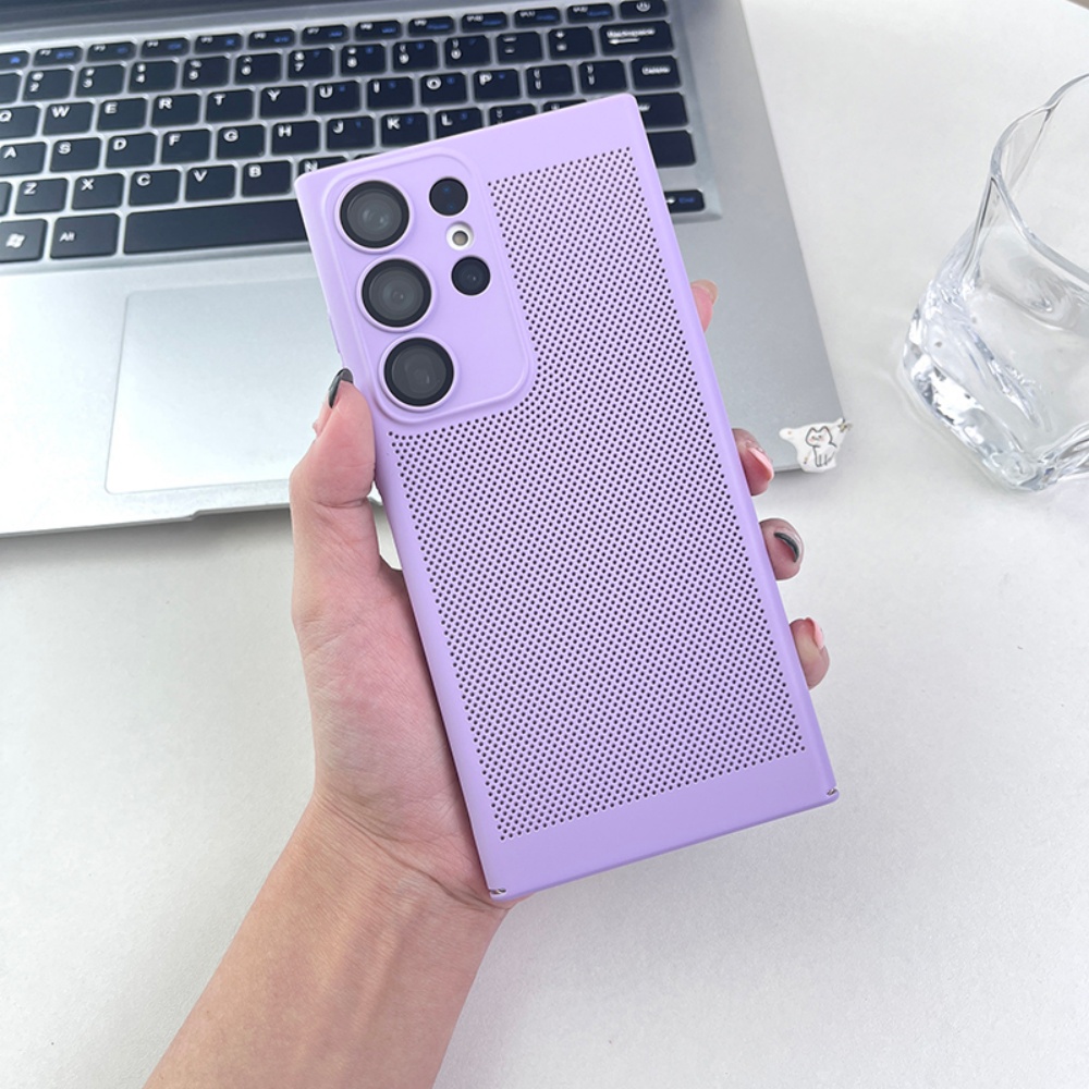 Custodia per telefono sottile  - Heat Dissipation Mesh Breathable Case recensione e prezzo