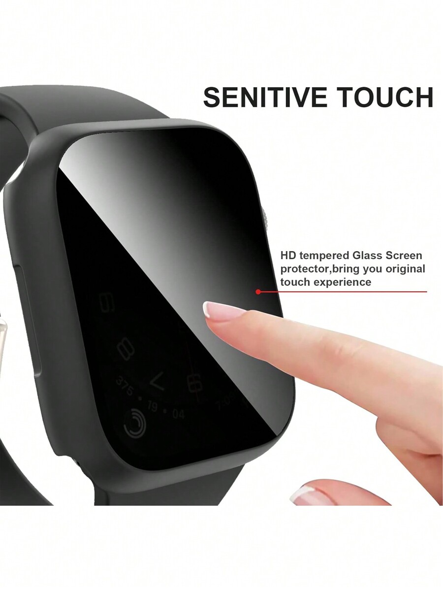 2 pezzi di protezione per la p - Anti Spy Privacy Glass Case recensione e prezzo