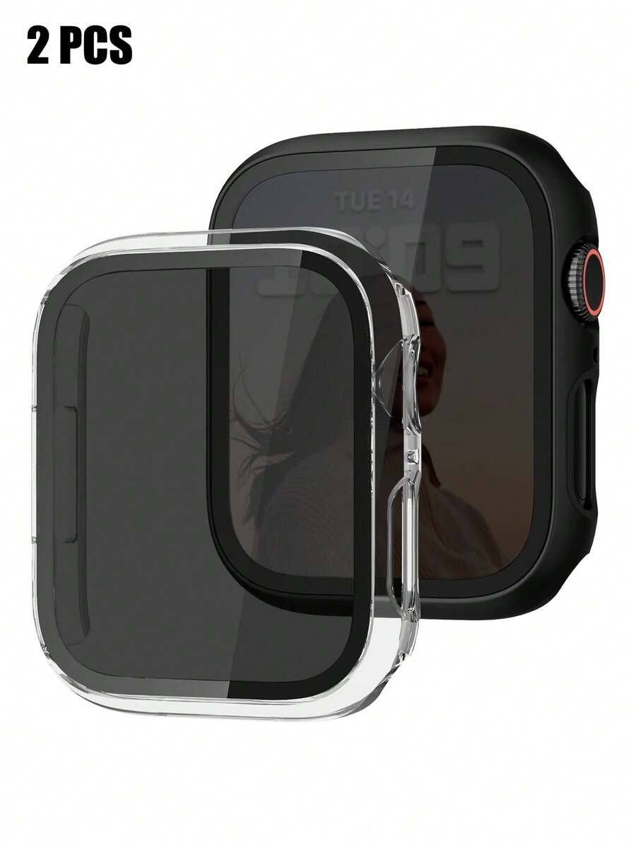 2 pezzi di protezione per la p - Anti Spy Privacy Glass Case recensione e prezzo