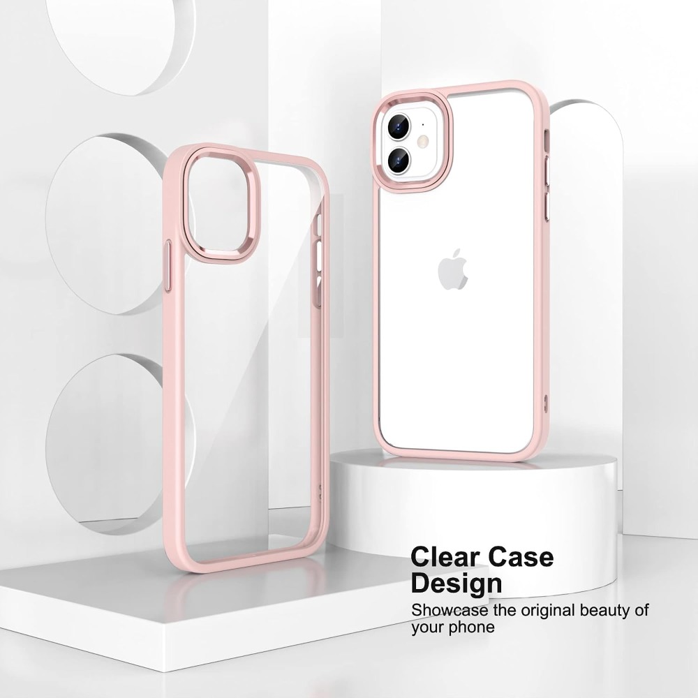 Custodia trasparente antiurto  - Clear Shockproof Bumper Case recensione e prezzo