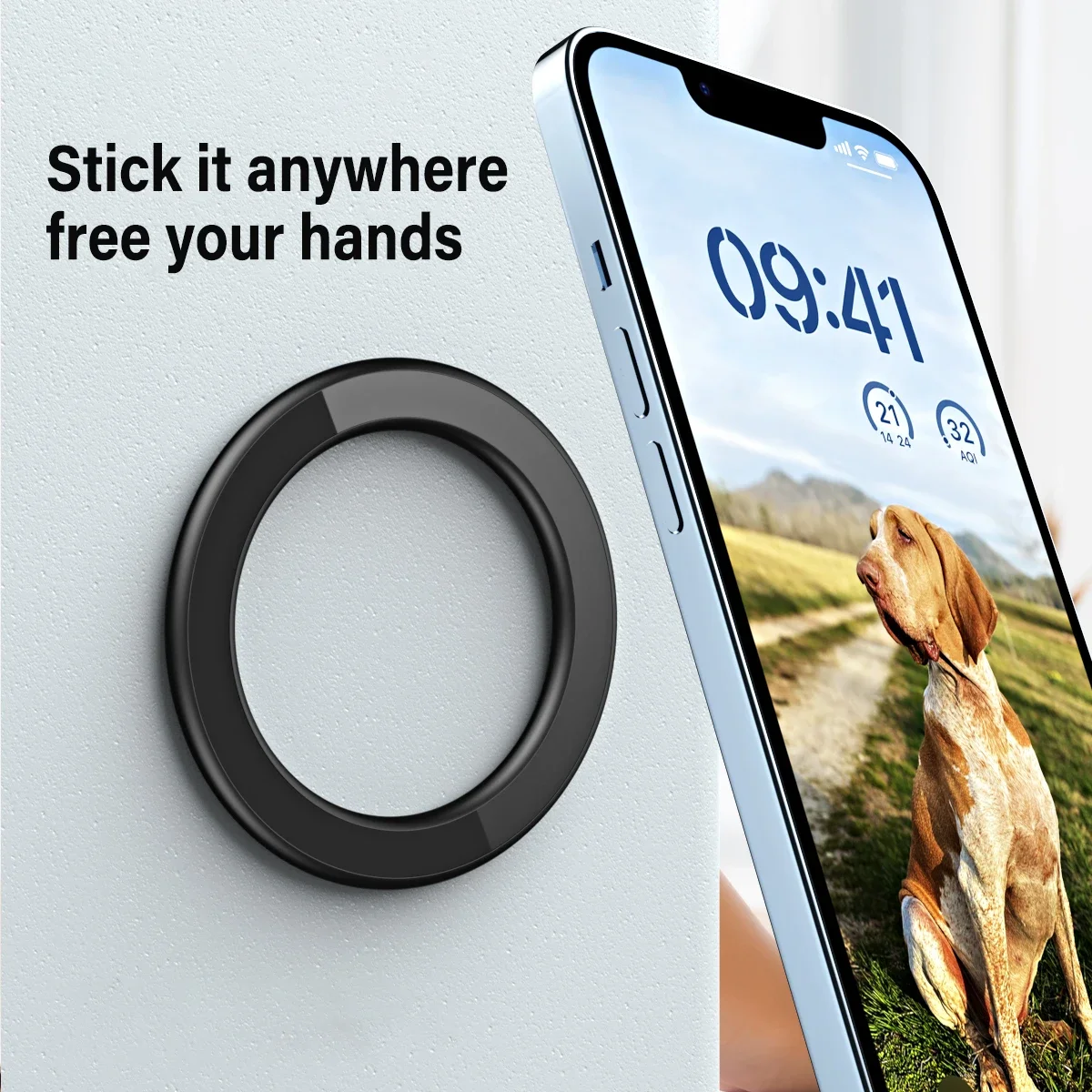 Supporto Magnetico Adesivo per - Phone Stands recensione e prezzo