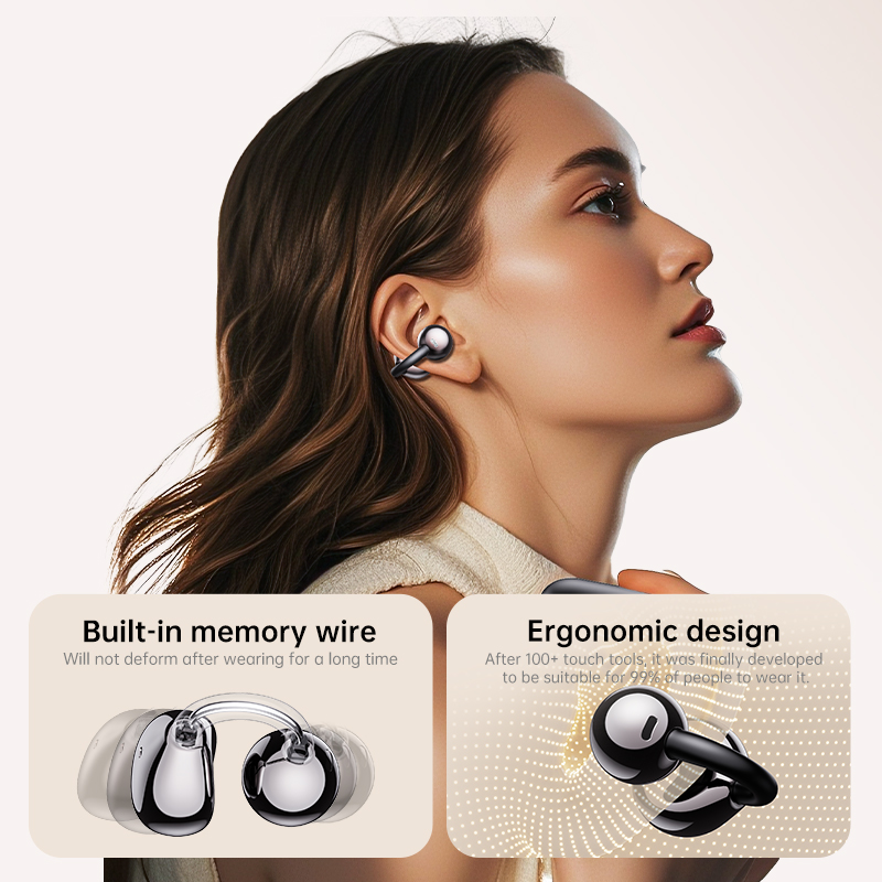 Cuffie per Traduzione AI Auric - Earphones recensione e prezzo